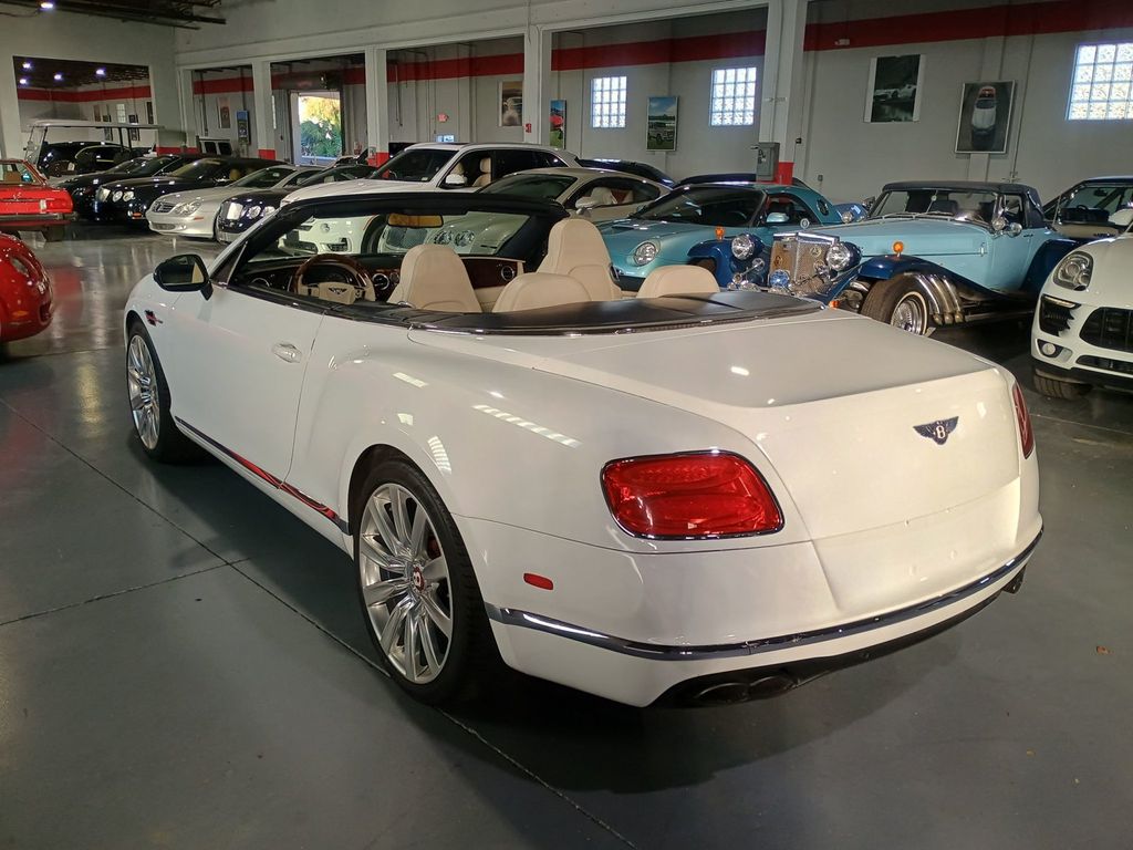 2016 Bentley Continental GT 2dr Convertible V8 - 22947042 - 3