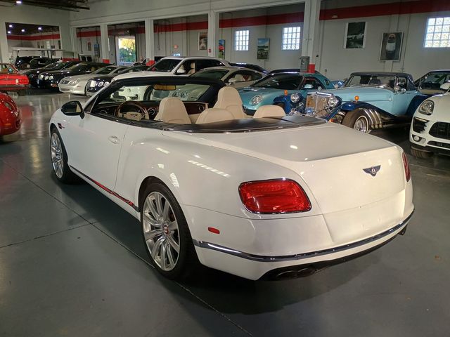 2016 Bentley Continental GT 2dr Convertible V8 - 22947042 - 3