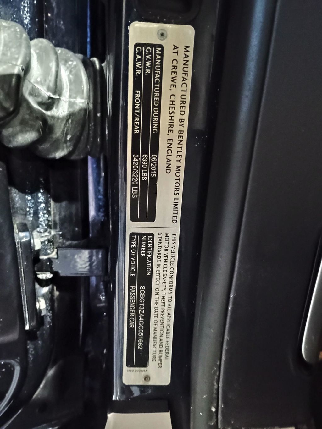 2016 Bentley Continental GT 2dr Convertible V8 - 22947042 - 47