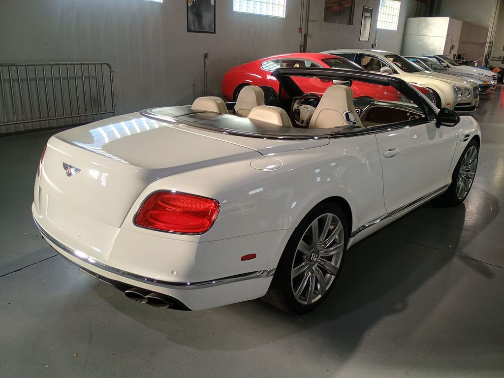 2016 Bentley Continental GT 2dr Convertible V8 - 22947042 - 6