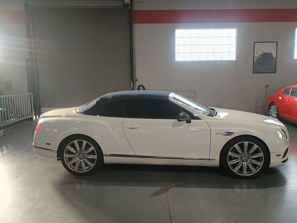 2016 Bentley Continental GT 2dr Convertible V8 - 22947042 - 7