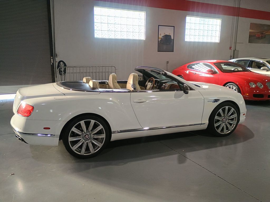 2016 Bentley Continental GT 2dr Convertible V8 - 22947042 - 8