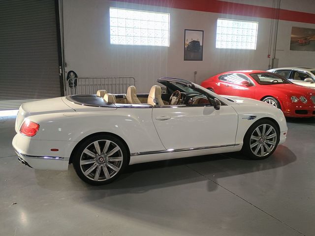 2016 Bentley Continental GT 2dr Convertible V8 - 22947042 - 8