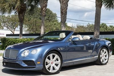 2016 Bentley Continental GT