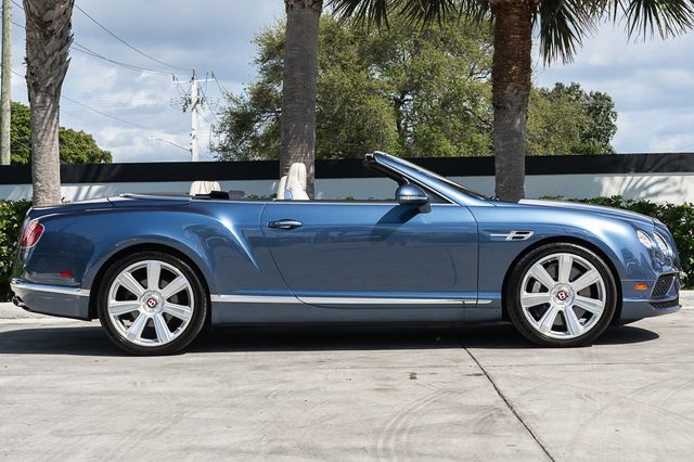 2016 Bentley Continental GT 2dr Convertible V8 - 22985838 - 9