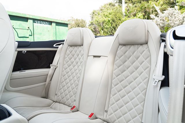 2016 Bentley Continental GT 2dr Convertible V8 - 22985838 - 19