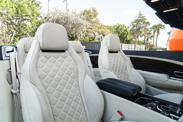 2016 Bentley Continental GT 2dr Convertible V8 - 22985838 - 20