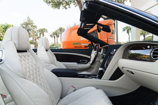 2016 Bentley Continental GT 2dr Convertible V8 - 22985838 - 21