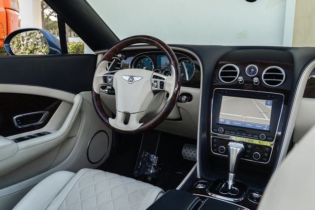 2016 Bentley Continental GT 2dr Convertible V8 - 22985838 - 23