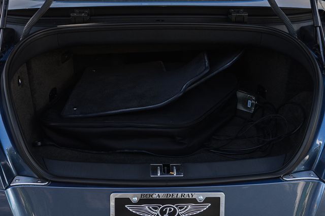 2016 Bentley Continental GT 2dr Convertible V8 - 22985838 - 24