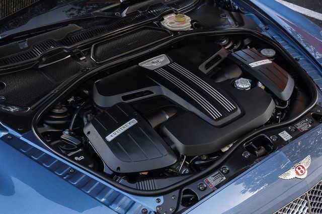 2016 Bentley Continental GT 2dr Convertible V8 - 22985838 - 28