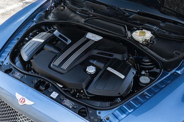 2016 Bentley Continental GT 2dr Convertible V8 - 22985838 - 29