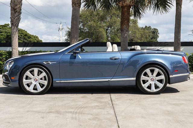 2016 Bentley Continental GT 2dr Convertible V8 - 22985838 - 3