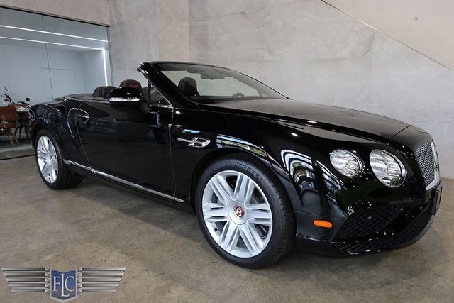 2016 Bentley Continental GT 2dr Convertible V8 - 22989048 - 0