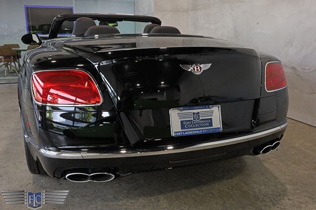 2016 Bentley Continental GT 2dr Convertible V8 - 22989048 - 9