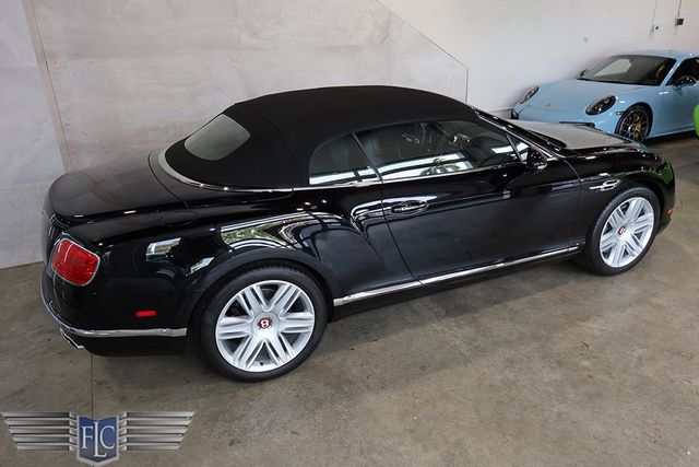 2016 Bentley Continental GT 2dr Convertible V8 - 22989048 - 10