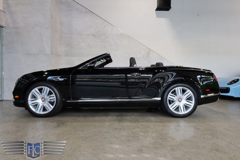 2016 Bentley Continental GT 2dr Convertible V8 - 22989048 - 11