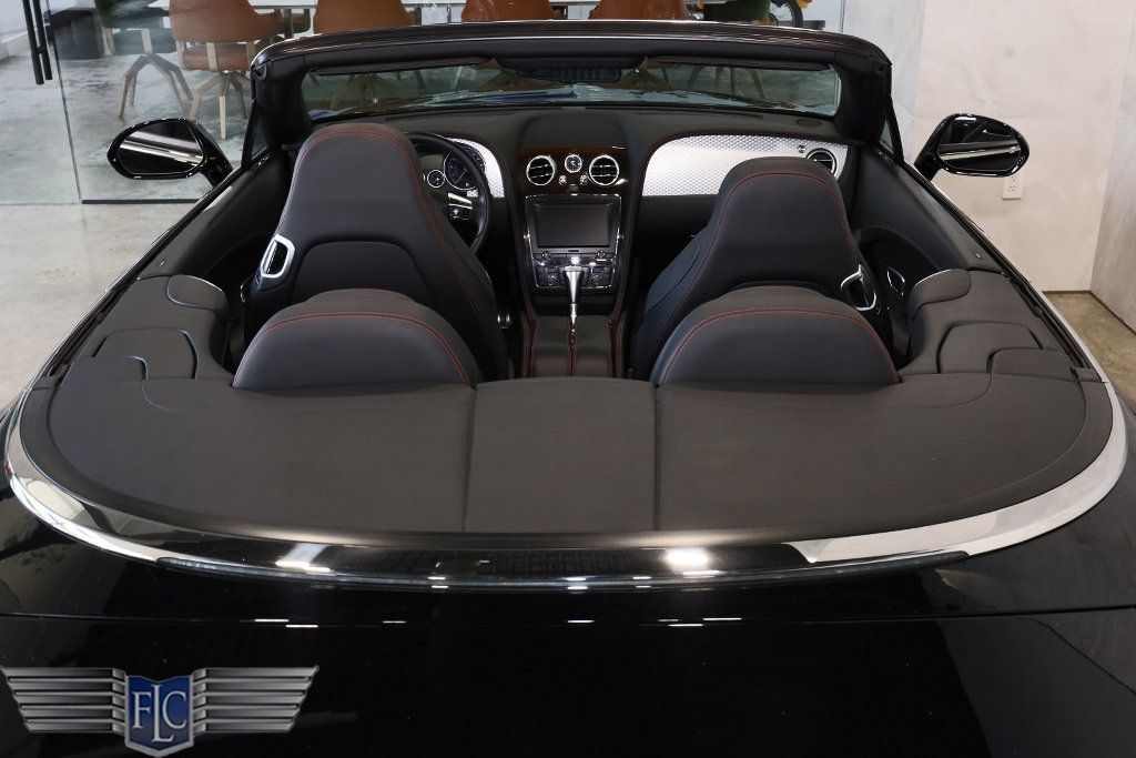 2016 Bentley Continental GT 2dr Convertible V8 - 22989048 - 13