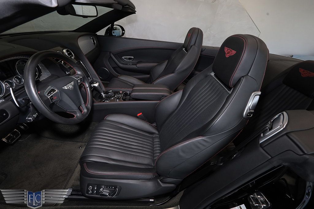 2016 Bentley Continental GT 2dr Convertible V8 - 22989048 - 14