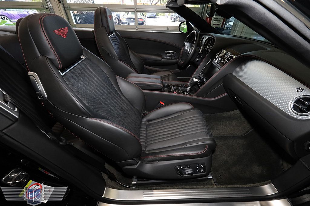 2016 Bentley Continental GT 2dr Convertible V8 - 22989048 - 15