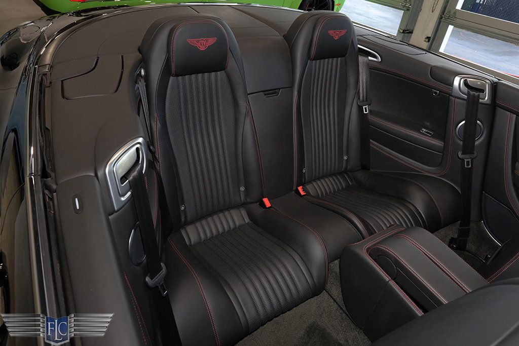 2016 Bentley Continental GT 2dr Convertible V8 - 22989048 - 17