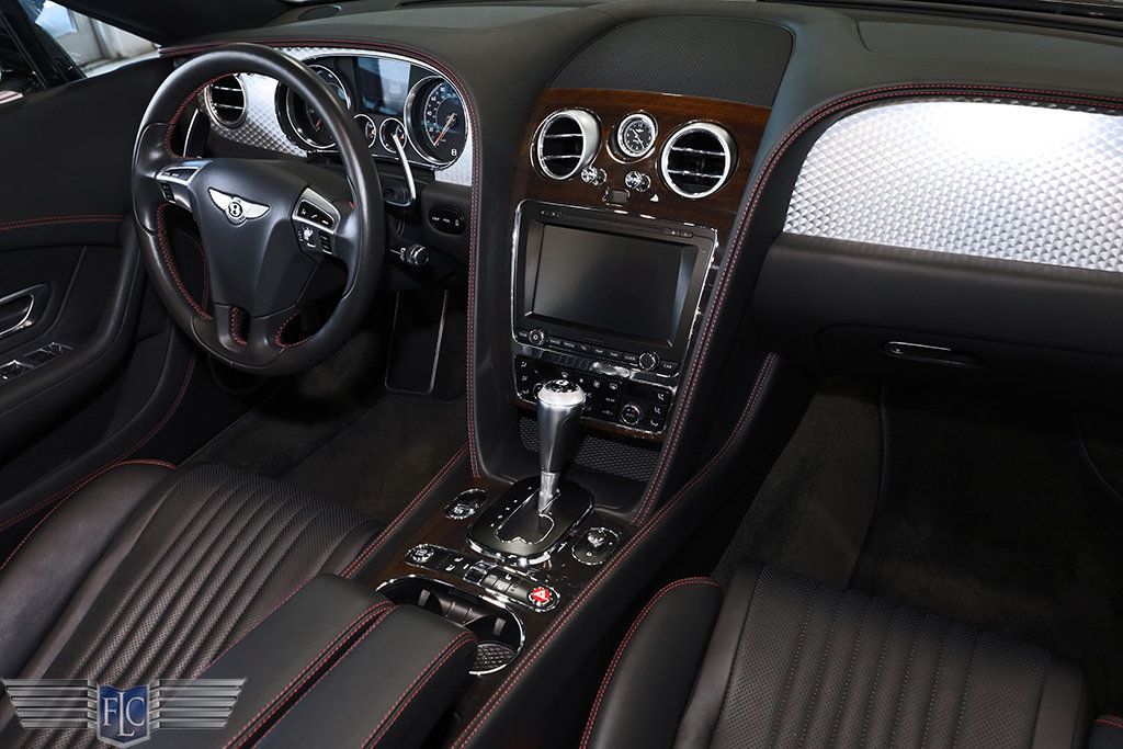 2016 Bentley Continental GT 2dr Convertible V8 - 22989048 - 18