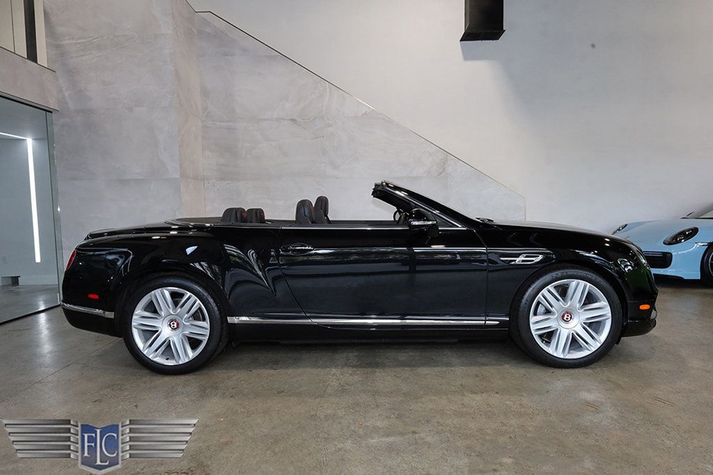 2016 Bentley Continental GT 2dr Convertible V8 - 22989048 - 1