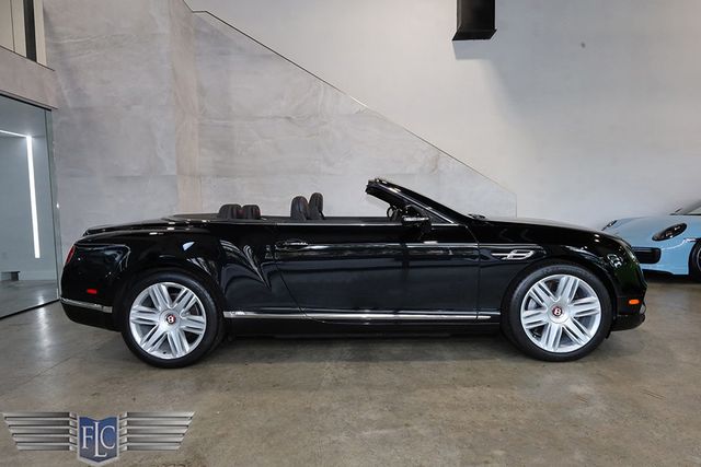 2016 Bentley Continental GT 2dr Convertible V8 - 22989048 - 1