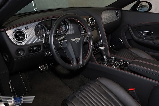 2016 Bentley Continental GT 2dr Convertible V8 - 22989048 - 19