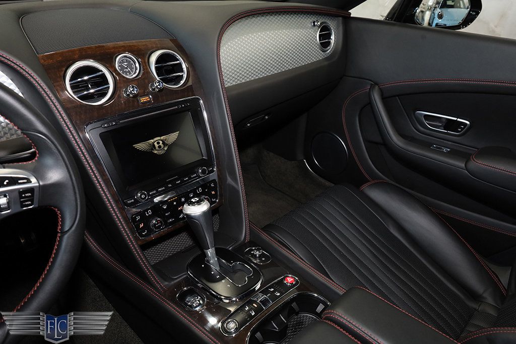 2016 Bentley Continental GT 2dr Convertible V8 - 22989048 - 21
