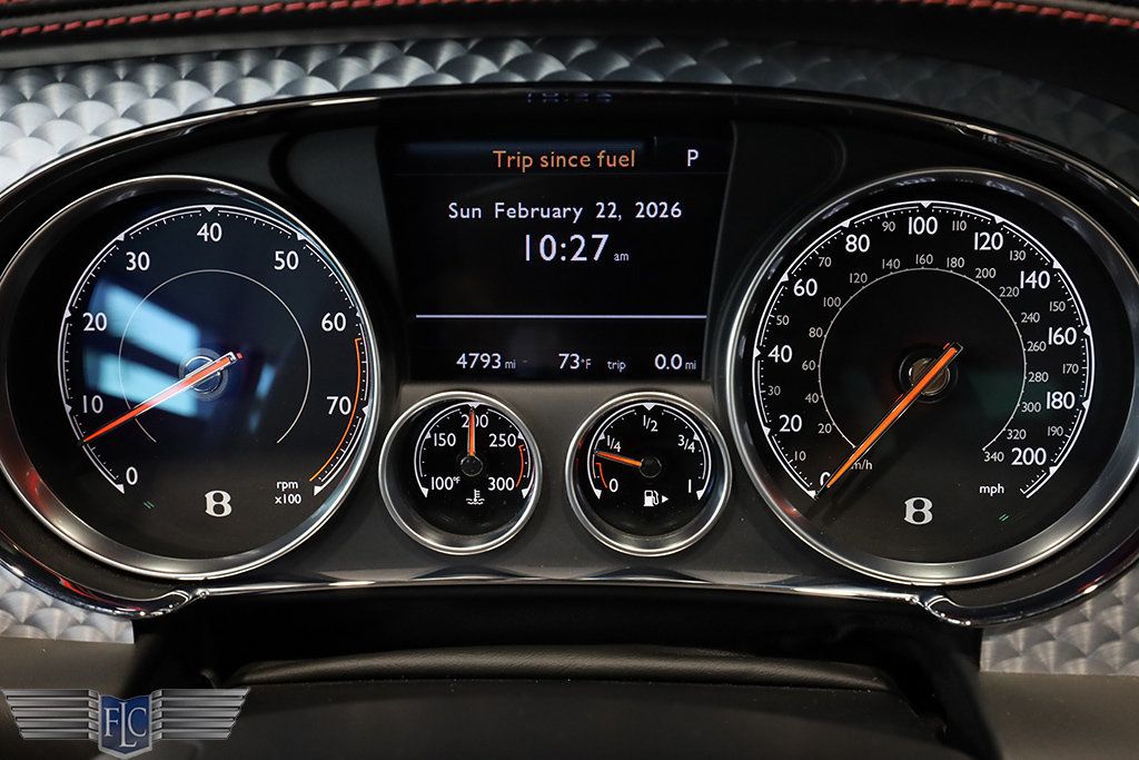 2016 Bentley Continental GT 2dr Convertible V8 - 22989048 - 28