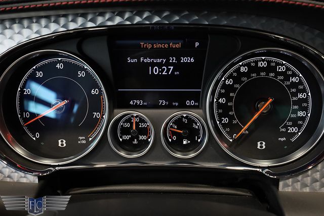 2016 Bentley Continental GT 2dr Convertible V8 - 22989048 - 28