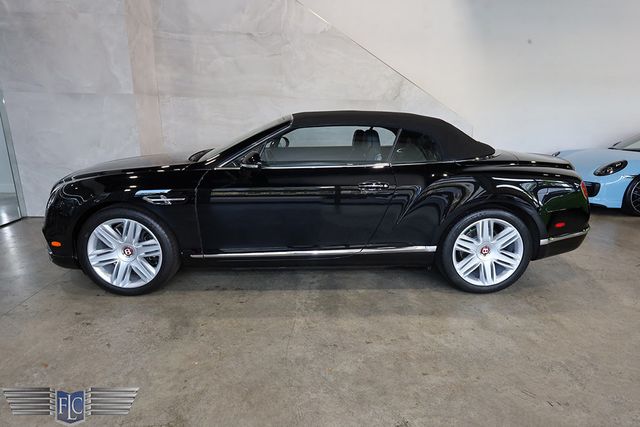 2016 Bentley Continental GT 2dr Convertible V8 - 22989048 - 2