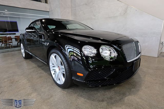 2016 Bentley Continental GT 2dr Convertible V8 - 22989048 - 34