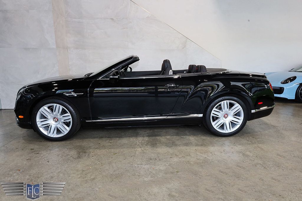 2016 Bentley Continental GT 2dr Convertible V8 - 22989048 - 35