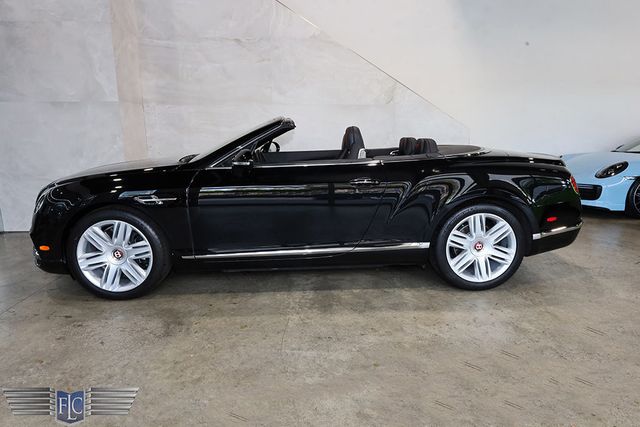 2016 Bentley Continental GT 2dr Convertible V8 - 22989048 - 35