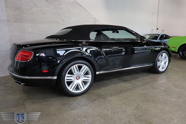 2016 Bentley Continental GT 2dr Convertible V8 - 22989048 - 36