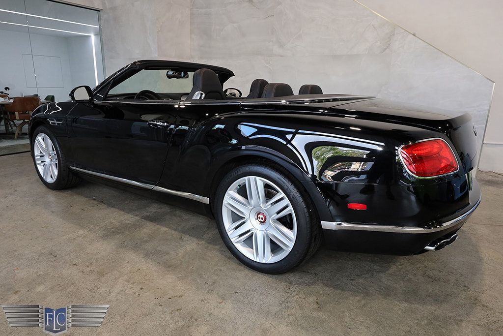 2016 Bentley Continental GT 2dr Convertible V8 - 22989048 - 37