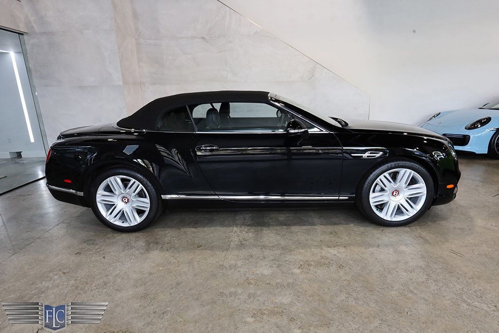 2016 Bentley Continental GT 2dr Convertible V8 - 22989048 - 38