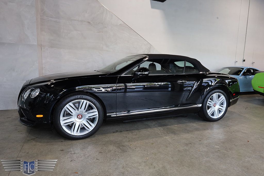 2016 Bentley Continental GT 2dr Convertible V8 - 22989048 - 3