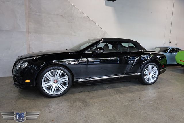 2016 Bentley Continental GT 2dr Convertible V8 - 22989048 - 3