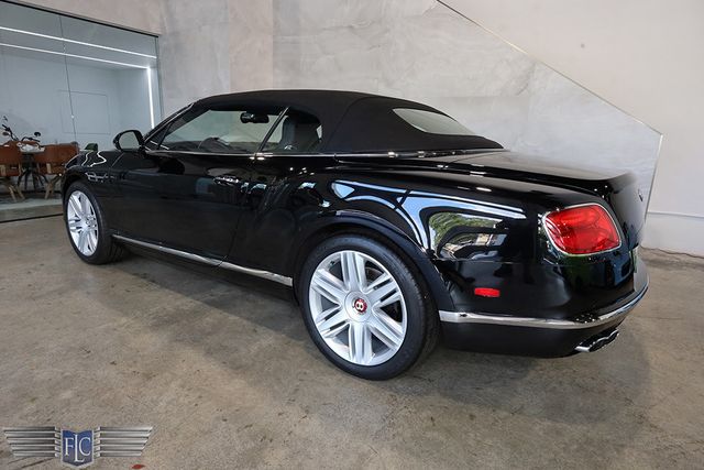 2016 Bentley Continental GT 2dr Convertible V8 - 22989048 - 5