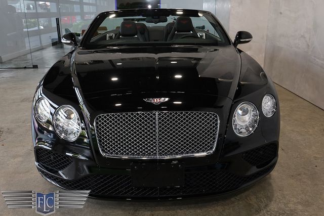 2016 Bentley Continental GT 2dr Convertible V8 - 22989048 - 6