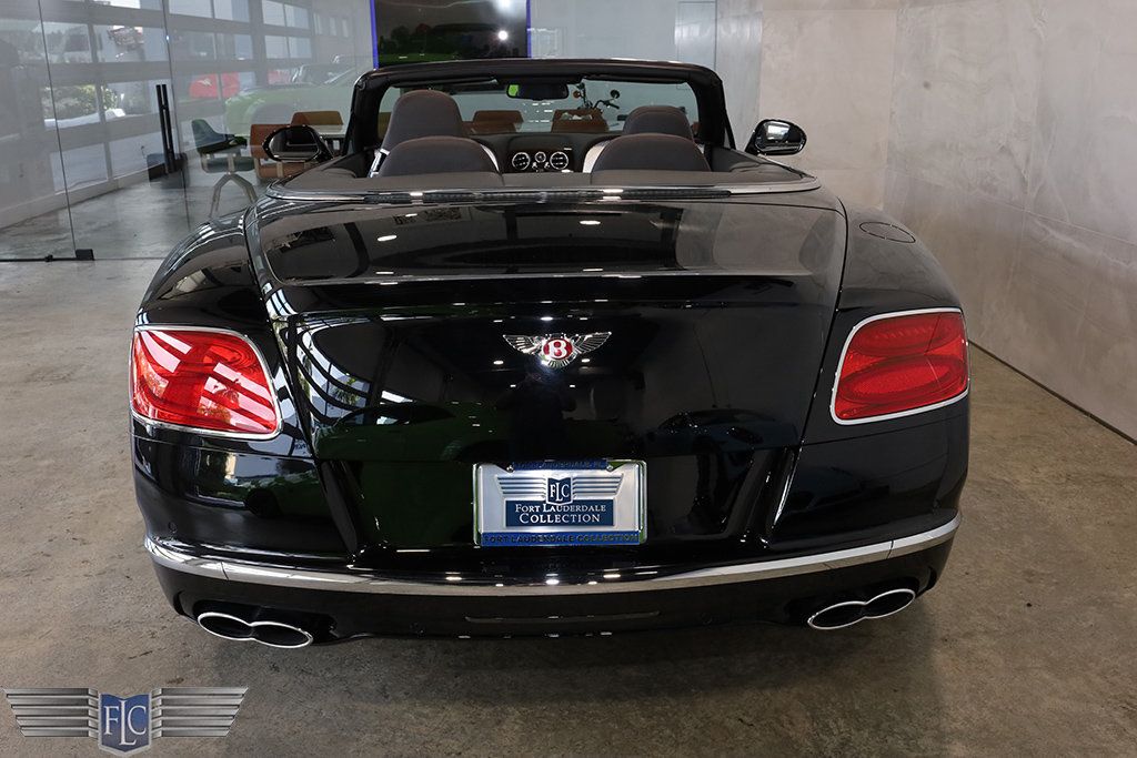 2016 Bentley Continental GT 2dr Convertible V8 - 22989048 - 7