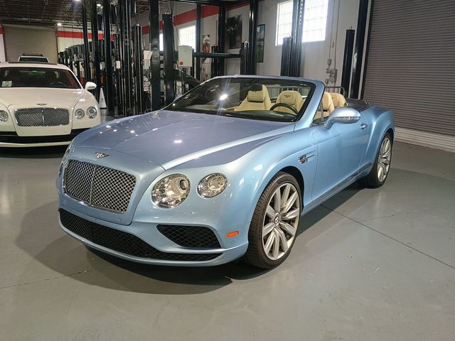 2016 Bentley Continental GT 2dr Convertible V8 Clean Carfax - 22952471 - 0