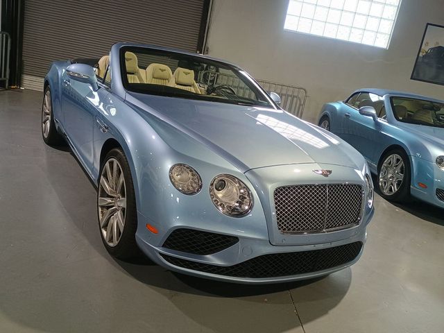 2016 Bentley Continental GT 2dr Convertible V8 Clean Carfax - 22952471 - 9