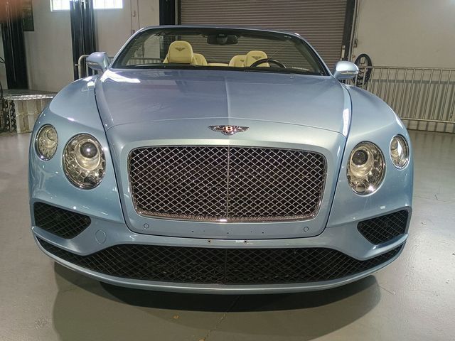 2016 Bentley Continental GT 2dr Convertible V8 Clean Carfax - 22952471 - 10
