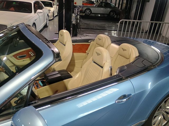 2016 Bentley Continental GT 2dr Convertible V8 Clean Carfax - 22952471 - 12