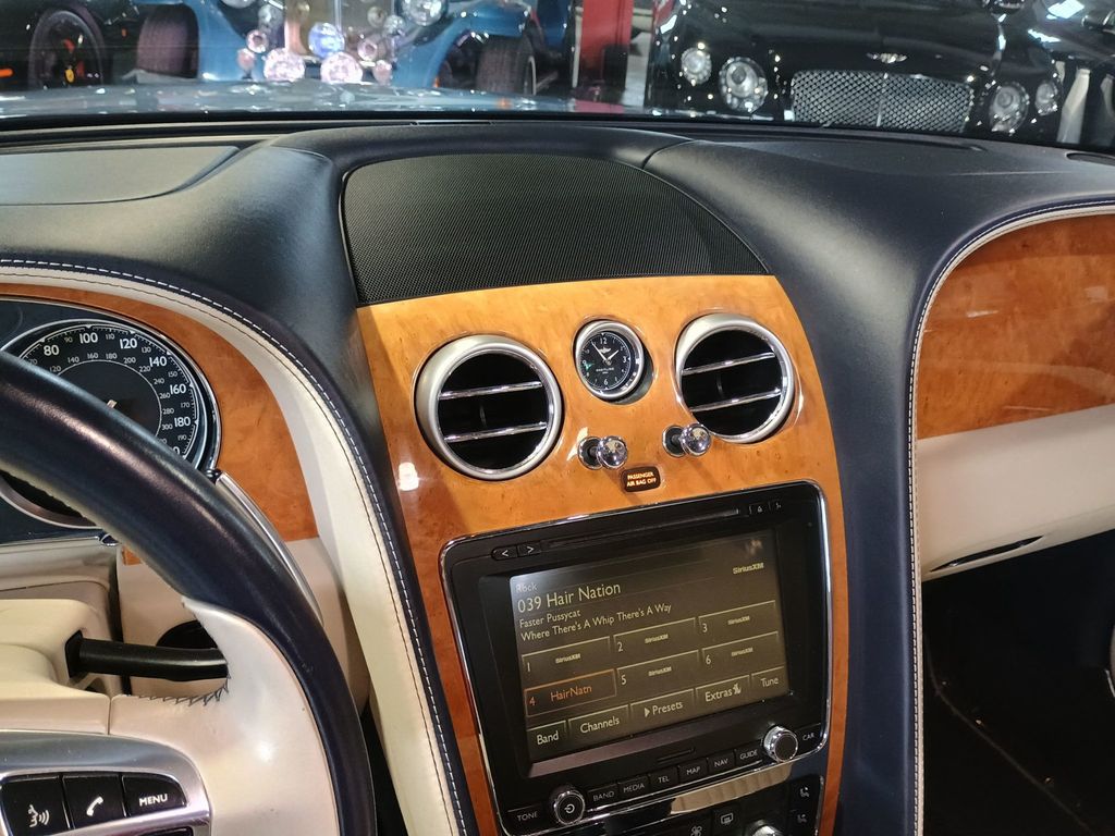 2016 Bentley Continental GT 2dr Convertible V8 Clean Carfax - 22952471 - 19