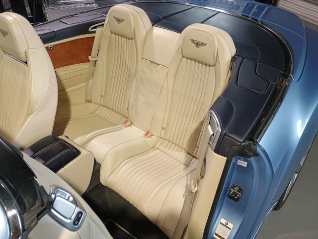 2016 Bentley Continental GT 2dr Convertible V8 Clean Carfax - 22952471 - 25